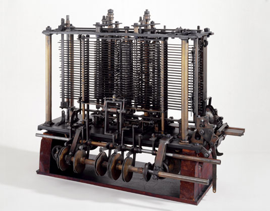 The First Computer